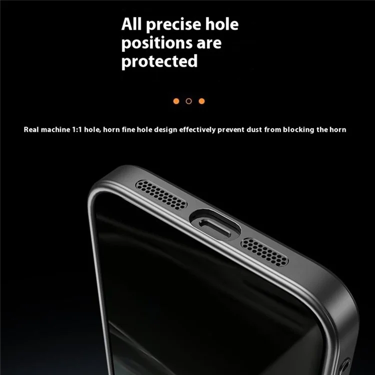 Capa magnética para Huawei Pura 70 Pro / 70 Pro+ Moldura de lente de metal com suporte PC + Capa de telefone TPU com película de lente - Preto