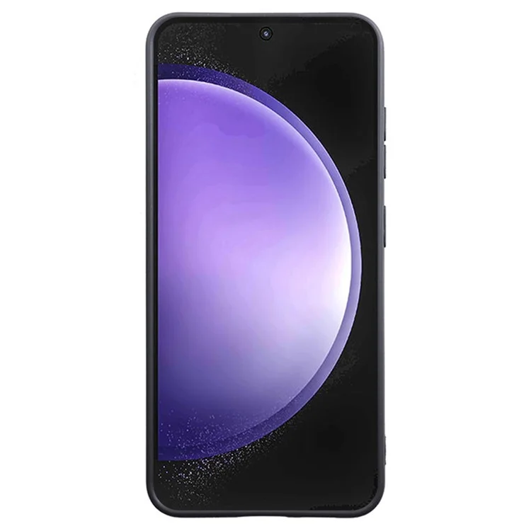 Acquisto all'ingrosso di custodie per Samsung Galaxy S23 FE, antiurto, in TPU opaco da 1,2 mm.