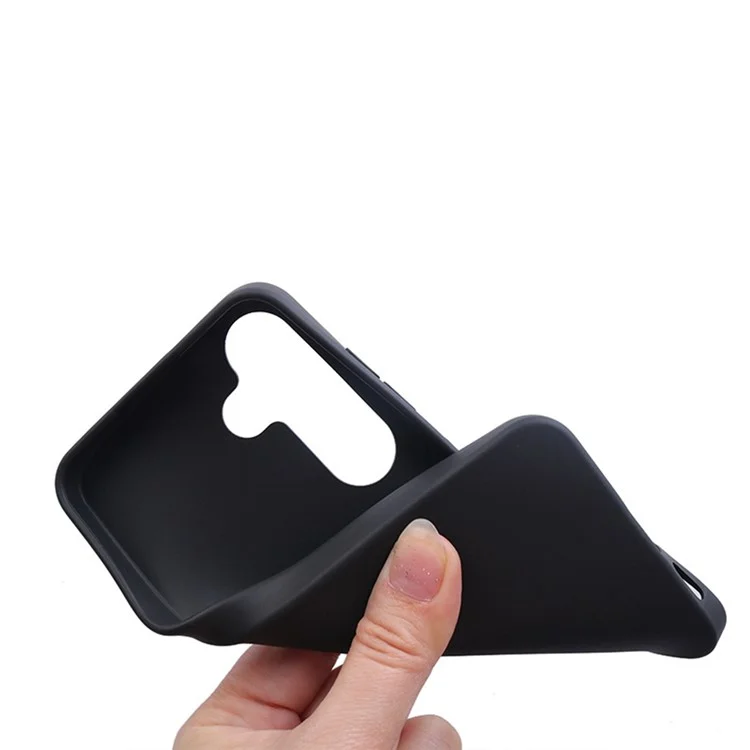 Acquisto all'ingrosso di custodie per Samsung Galaxy S23 FE, antiurto, in TPU opaco da 1,2 mm.