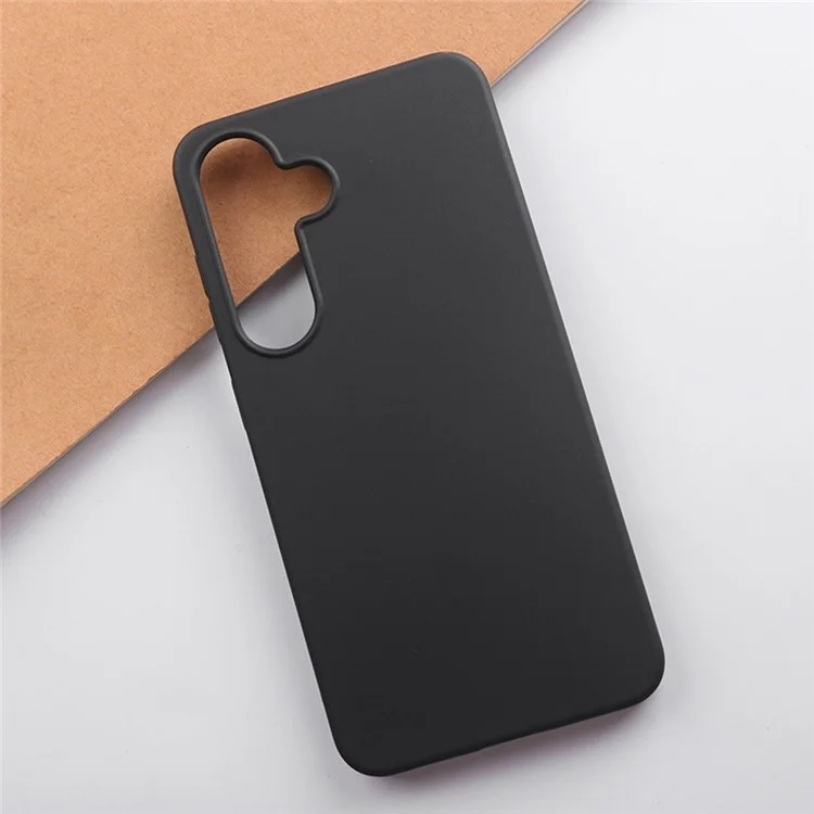 Acquisto all'ingrosso di custodie per Samsung Galaxy S23 FE, antiurto, in TPU opaco da 1,2 mm.