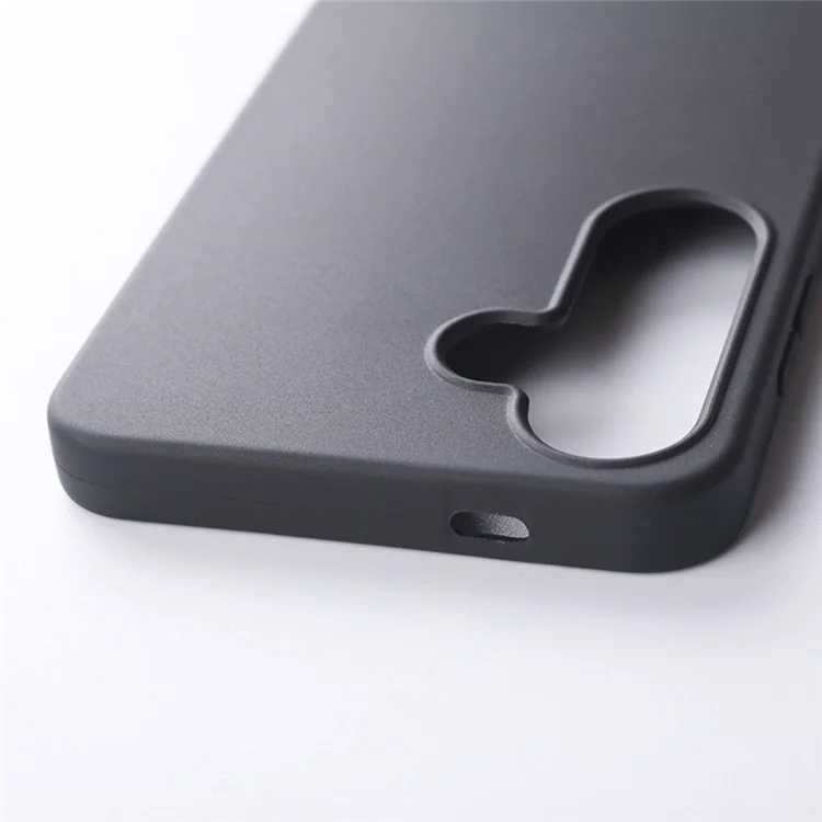 Acquisto all'ingrosso di custodie per Samsung Galaxy S23 FE, antiurto, in TPU opaco da 1,2 mm.