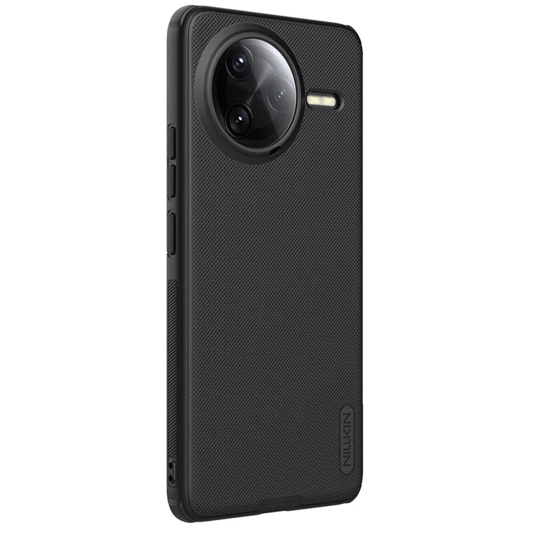 NILLKIN Frosted Shield Pro per Xiaomi Redmi K80 Pro 5G Custodia compatibile con MagSafe PC + Custodia per telefono TPU