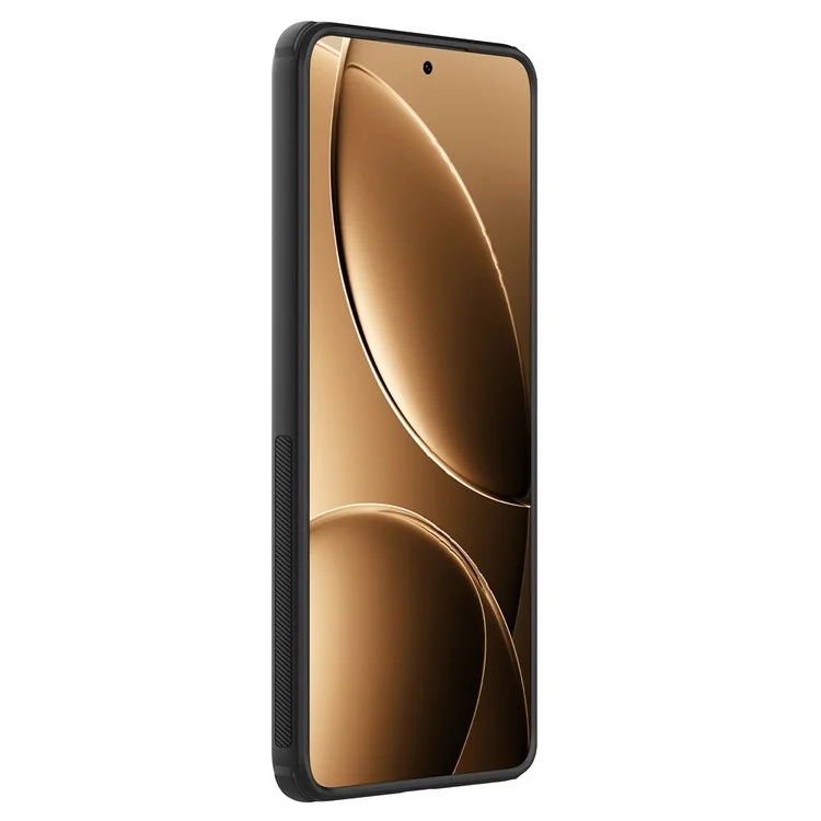 NILLKIN Frosted Shield Pro per Xiaomi Redmi K80 Pro 5G Custodia compatibile con MagSafe PC + Custodia per telefono TPU