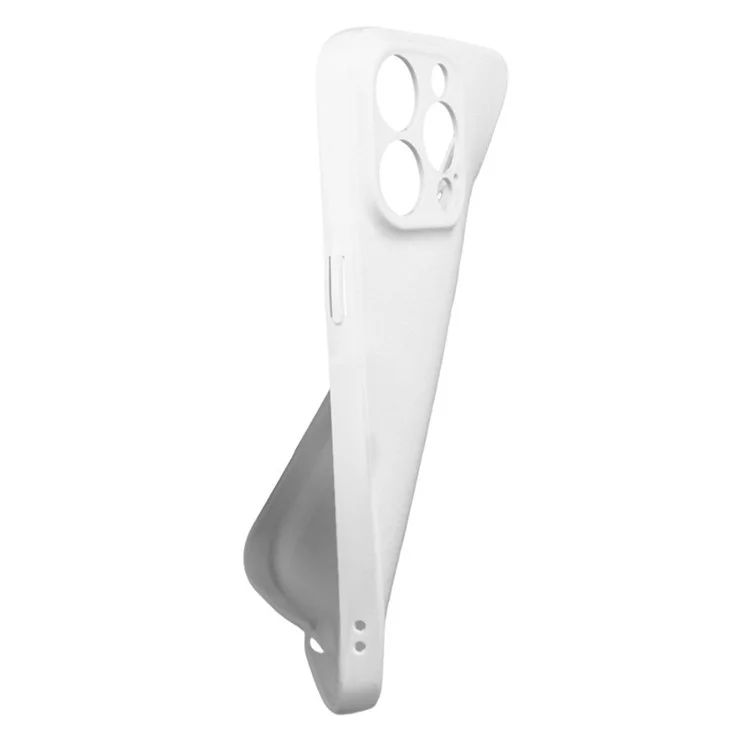 20 piezas / paquete para iPhone 15 Pro Max, estuche compatible con recubrimiento de película 3D de transferencia de calor, carcasa de teléfono suave de TPU.