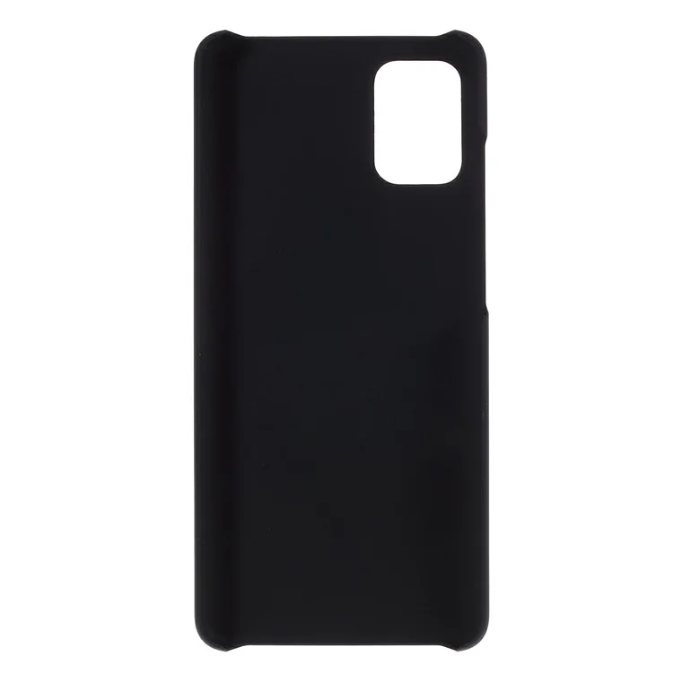 Achat en gros pour la coque arrière givrée hybride du téléphone Galaxy A51 4G SM-A515 - Bleu