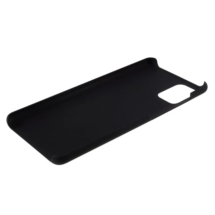 Achat en gros pour la coque arrière givrée hybride du téléphone Galaxy A51 4G SM-A515 - Bleu
