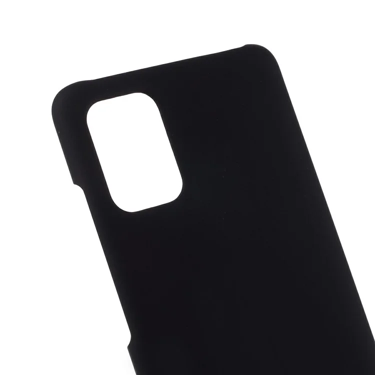 Achat en gros pour la coque arrière givrée hybride du téléphone Galaxy A51 4G SM-A515 - Bleu