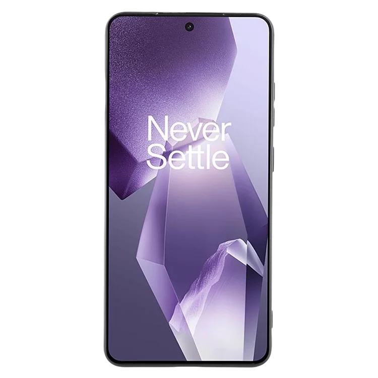 Coque de protection antichoc brillante en TPU flexible pour OnePlus Ace 5 5G / Ace 5 Pro 5G / 13R 5G
