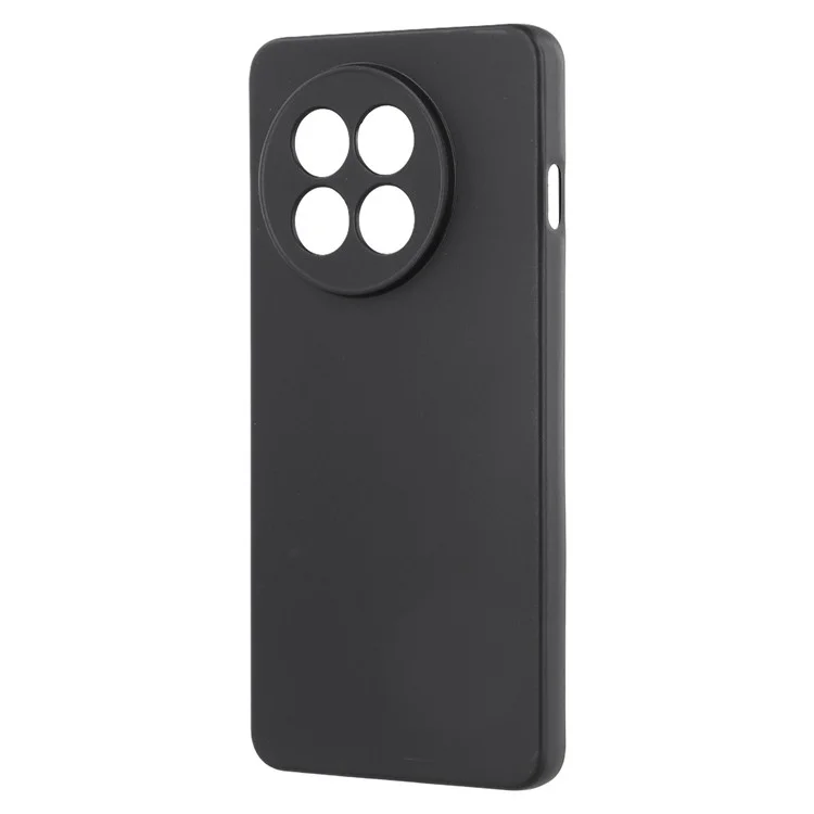 Coque de protection antichoc brillante en TPU flexible pour OnePlus Ace 5 5G / Ace 5 Pro 5G / 13R 5G