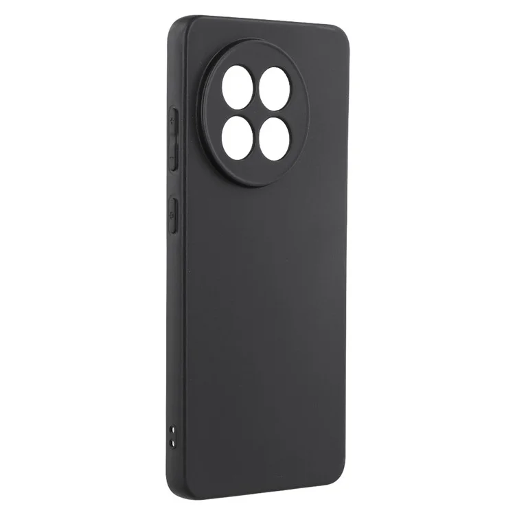 Coque de protection antichoc brillante en TPU flexible pour OnePlus Ace 5 5G / Ace 5 Pro 5G / 13R 5G