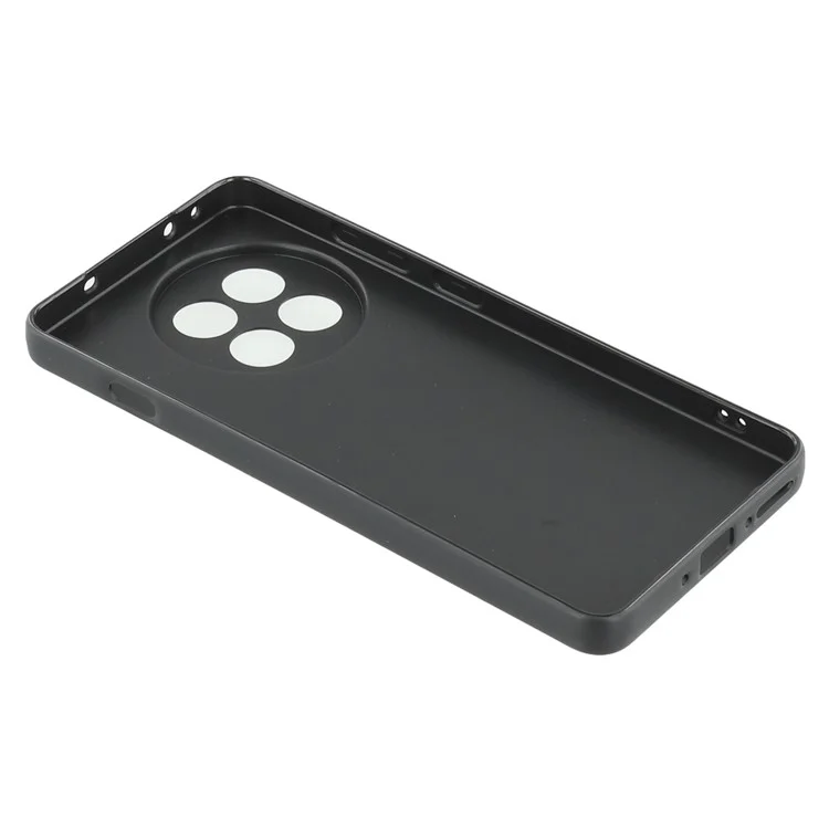 Coque de protection antichoc brillante en TPU flexible pour OnePlus Ace 5 5G / Ace 5 Pro 5G / 13R 5G