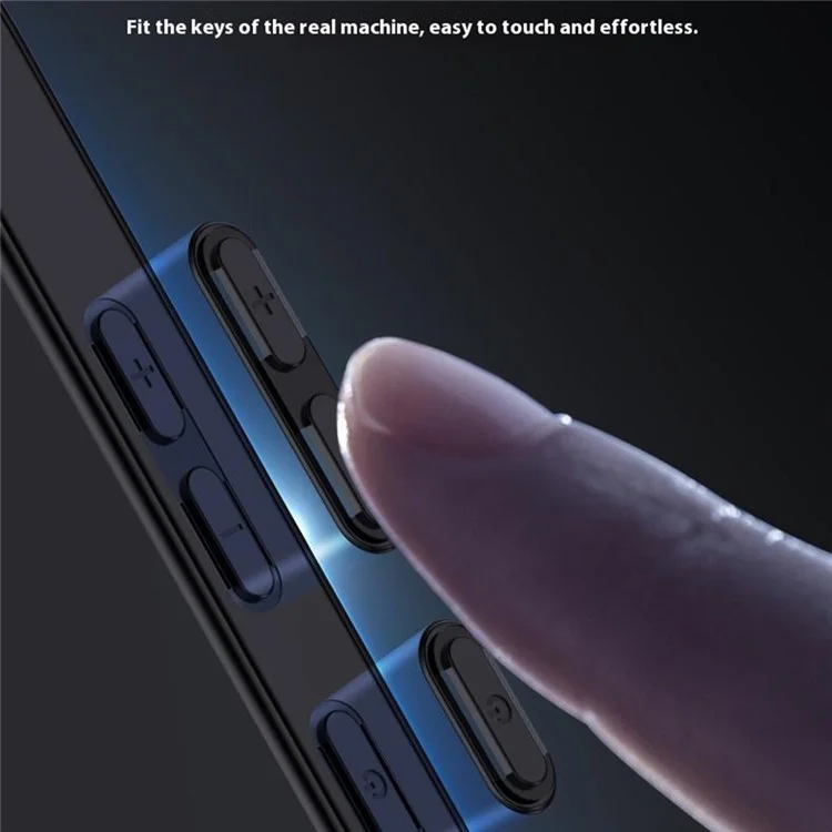 Für Oppo A5 Pro 5G Hülle Holztextur PU-Leder beschichtet PC TPU Handyhülle - Schwarz