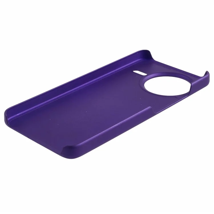 Coque pour Xiaomi Redmi K80 Pro 5G, en PC dur givré, design minimaliste - Violet