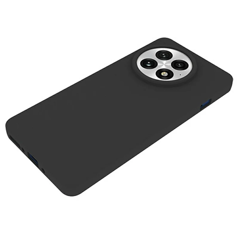 Custodia per OnePlus Ace 5 Pro 5G / Ace 5 5G, finitura opaca, cover morbida in TPU per telefono