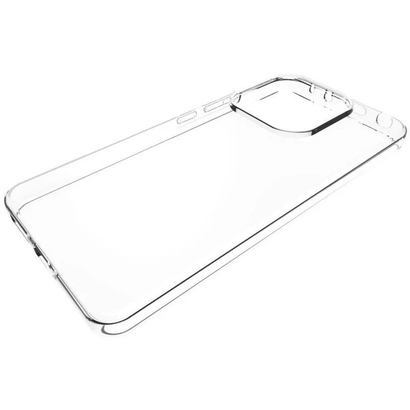 Großeinkauf für Xiaomi Redmi Note 14 4G Klare Handyhülle, wasserbeständige TPU-Rückabdeckung