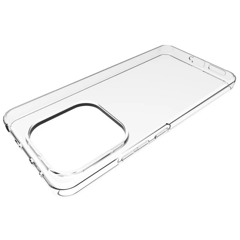 Großeinkauf für Xiaomi Redmi Note 14 4G Klare Handyhülle, wasserbeständige TPU-Rückabdeckung