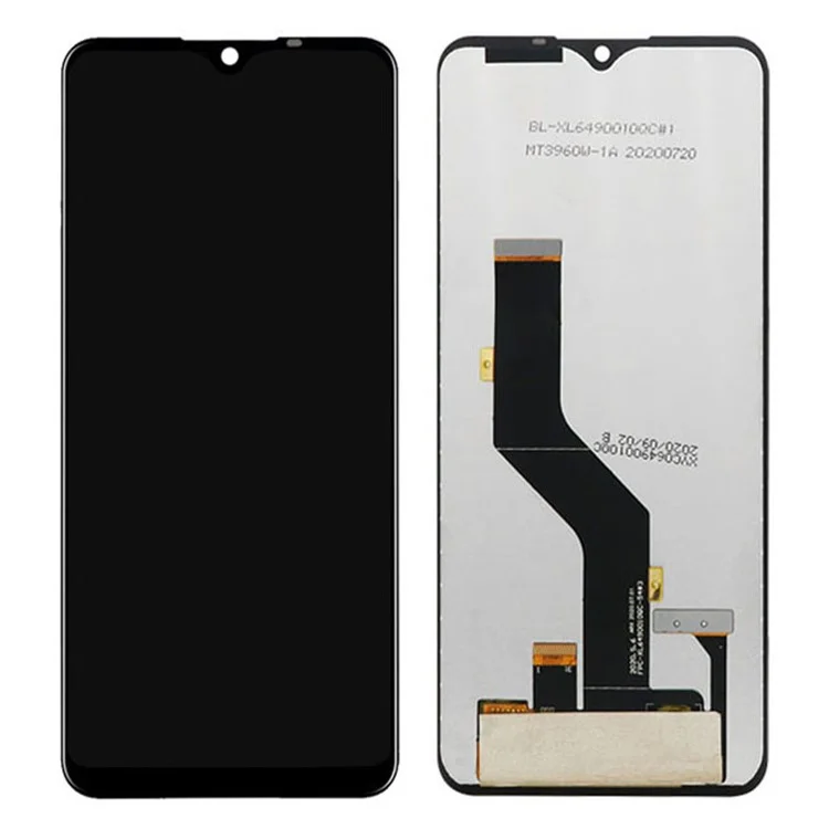 Для LCD -экрана OEM OEM OEM OEM -экрана C19 и Замены Замены в Сборе Цифр (без Логотипа)