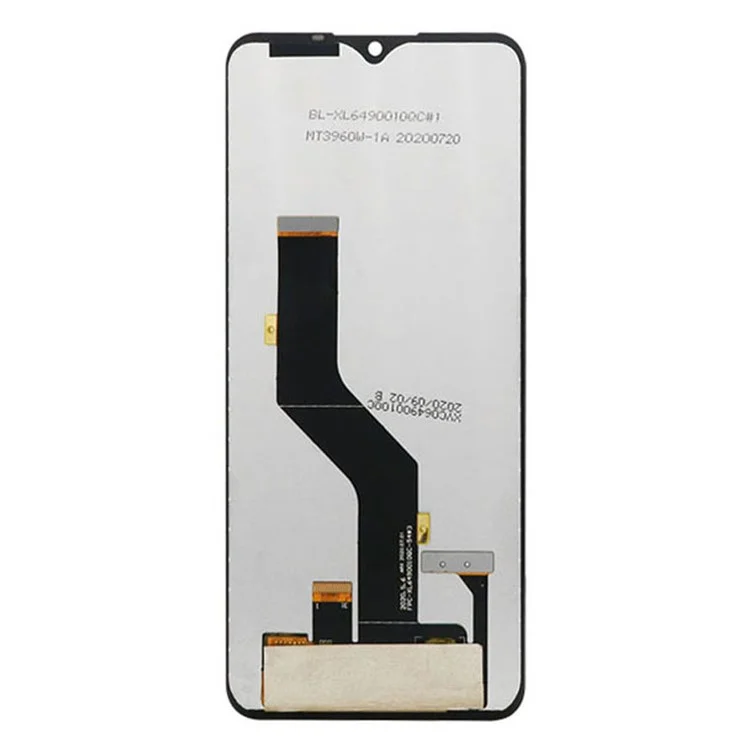 Для LCD -экрана OEM OEM OEM OEM -экрана C19 и Замены Замены в Сборе Цифр (без Логотипа)