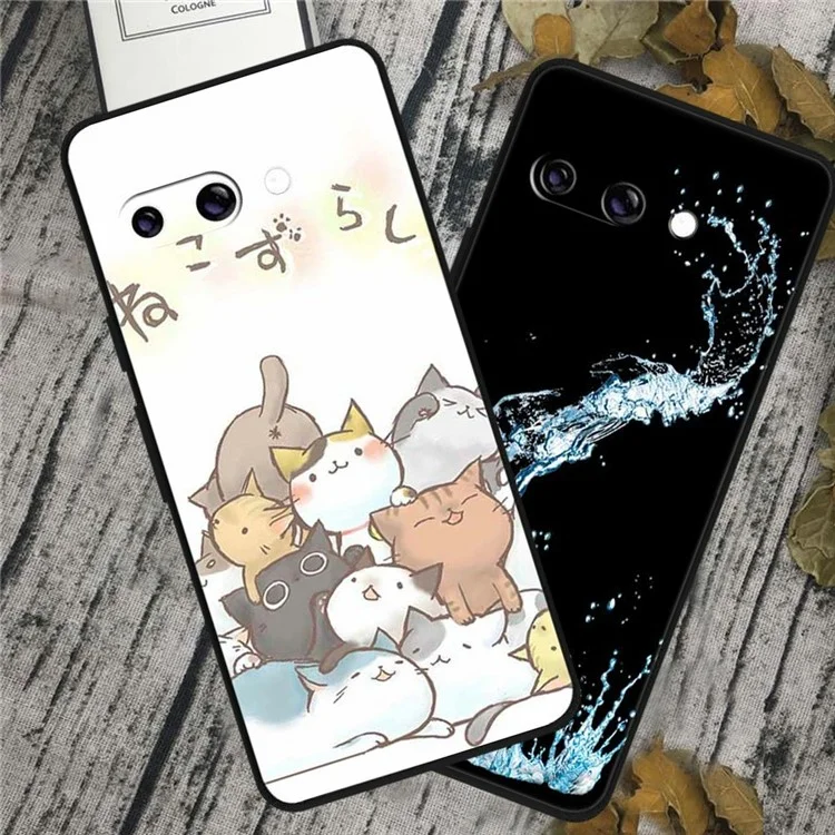 Coque pour Google Pixel 9a avec motif imprimé en TPU souple - Papillon splendide