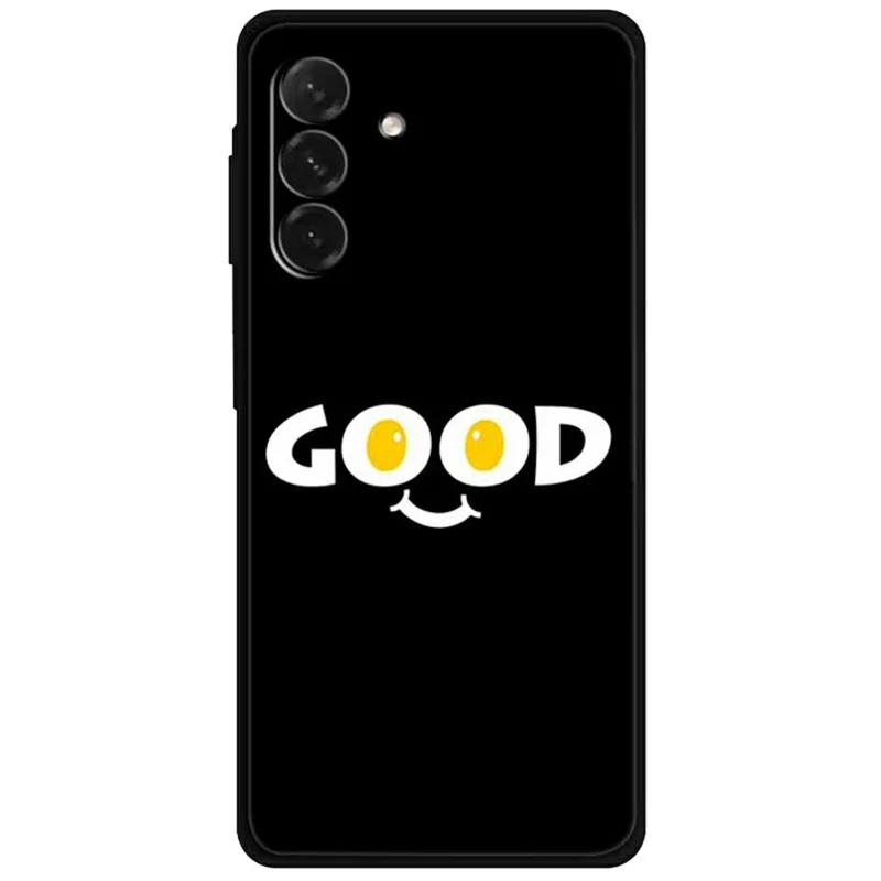 Coque TPU imprimée anti-chute pour Samsung Galaxy A26 5G - Bonne