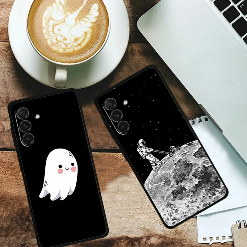 Coque TPU imprimée anti-chute pour Samsung Galaxy A26 5G - Bonne