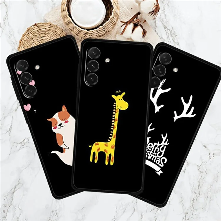 Coque TPU imprimée anti-chute pour Samsung Galaxy A26 5G - Bonne