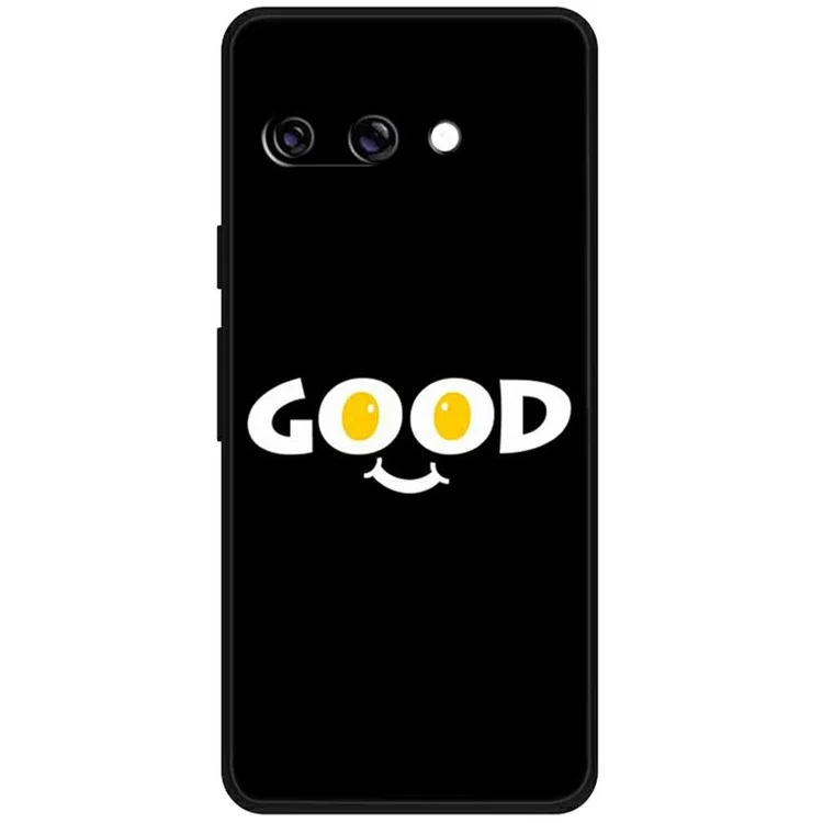 Для Google Pixel 9a чехол TPU с напечатанным узором, противоударный чехол для телефона - Хороший