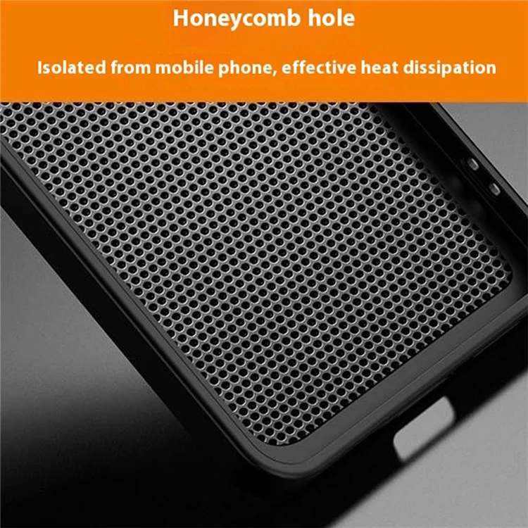 Custodia per telefono Oppo A5 Pro 5G in lega di alluminio e TPU, cover posteriore - Oro
