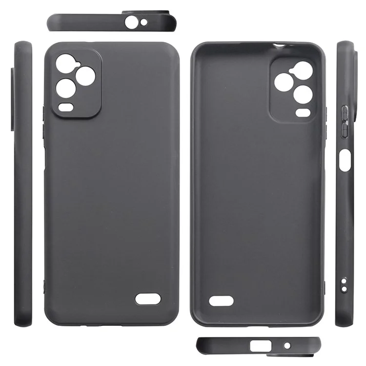 Bulk Purchasing For BLU View 5 Pro Case Precise Cutouts 1.2mm TPU Matte Phone Cover