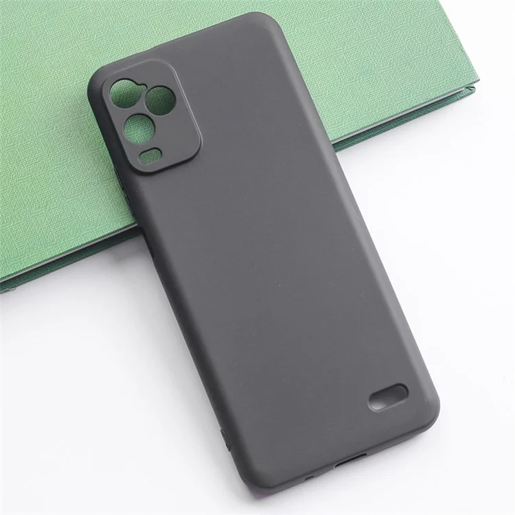 Bulk Purchasing For BLU View 5 Pro Case Precise Cutouts 1.2mm TPU Matte Phone Cover