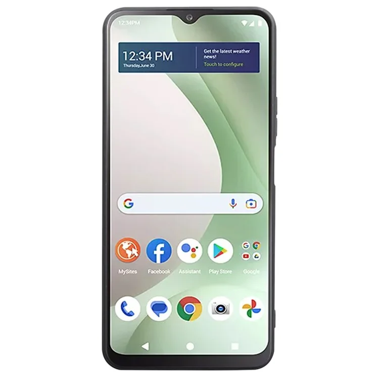Achat en vrac pour la housse de téléphone BLU View 5, avec découpes précises et revêtement mat en TPU de 1,2 mm.