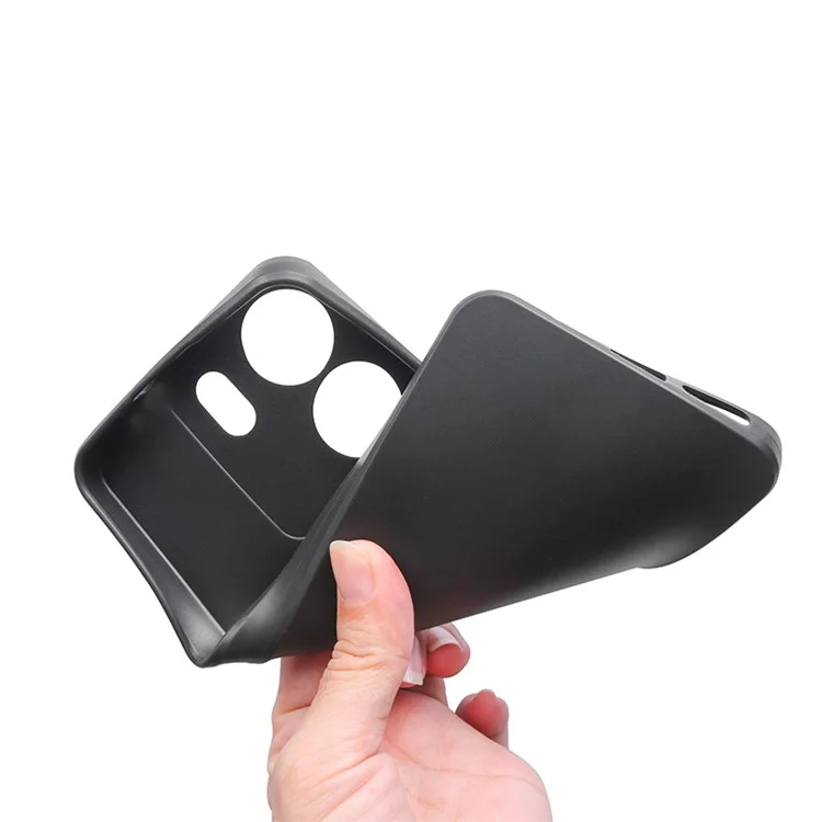 Achat en vrac pour la housse de téléphone BLU View 5, avec découpes précises et revêtement mat en TPU de 1,2 mm.