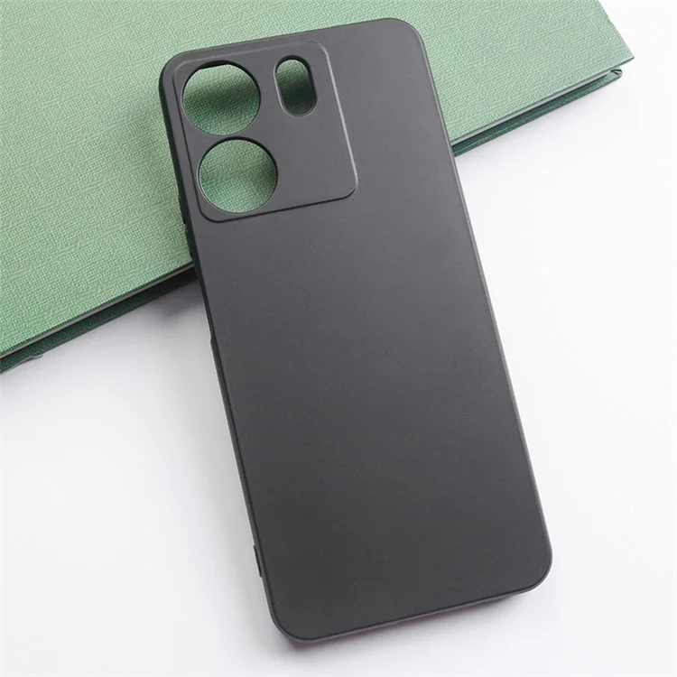 Achat en vrac pour la housse de téléphone BLU View 5, avec découpes précises et revêtement mat en TPU de 1,2 mm.