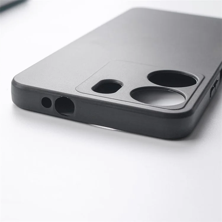 Achat en vrac pour la housse de téléphone BLU View 5, avec découpes précises et revêtement mat en TPU de 1,2 mm.