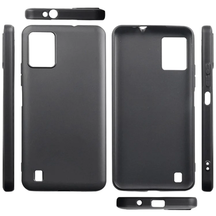 Bulk Purchasing For BLU View Speed 5G Case Shockproof 1.2mm TPU Matte Phone Cover