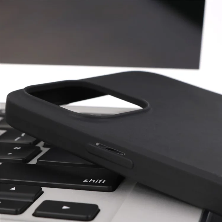 Compra a granel de funda para iPhone 12 Pro Max a prueba de golpes de 1,2 mm de TPU mate