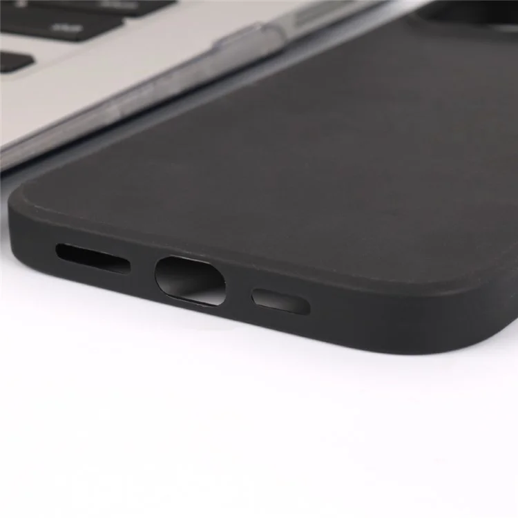 Compra a granel de funda para iPhone 12 Pro Max a prueba de golpes de 1,2 mm de TPU mate
