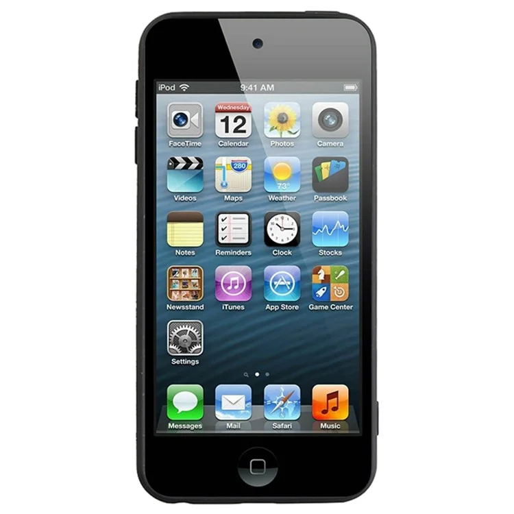Bulk Purchasing TPU Case for iPod Touch (2019) / Touch 6 / Touch 5 Shockproof 1.2mm Matte Phone Cover