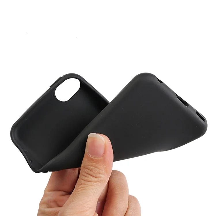Bulk Purchasing TPU Case for iPod Touch (2019) / Touch 6 / Touch 5 Shockproof 1.2mm Matte Phone Cover