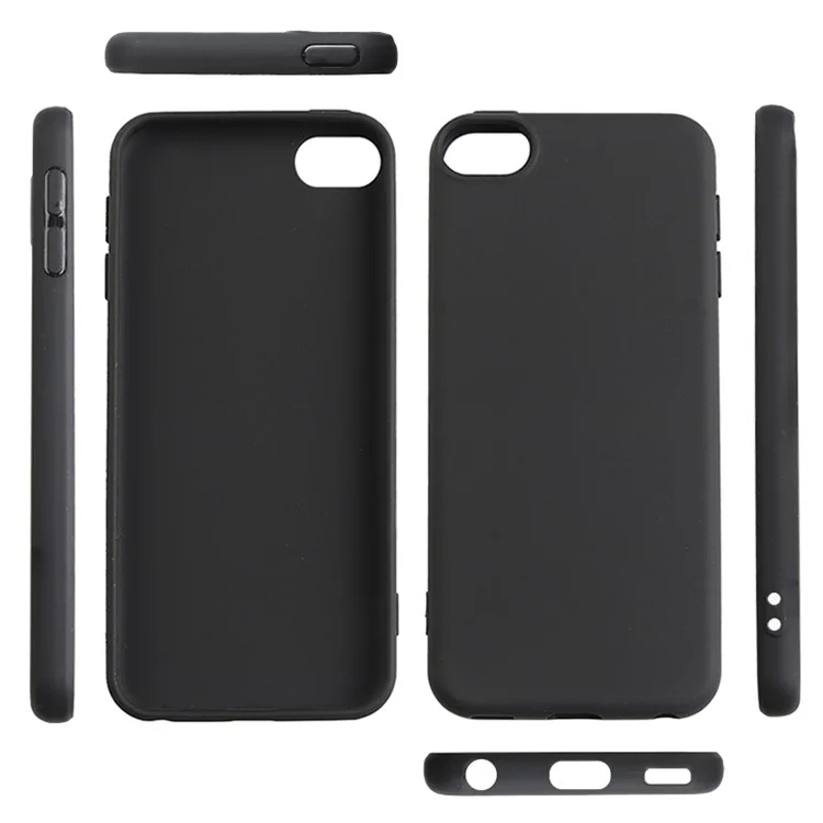 Bulk Purchasing TPU Case for iPod Touch (2019) / Touch 6 / Touch 5 Shockproof 1.2mm Matte Phone Cover