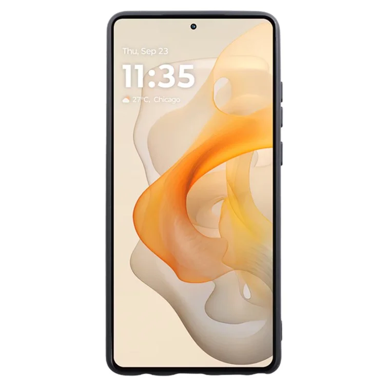 Acquisti all'ingrosso per Motorola Moto G Stylus 5G (2024) Custodia con tagli precisi Copertura telefonica opaca in TPU da 1,2 mm