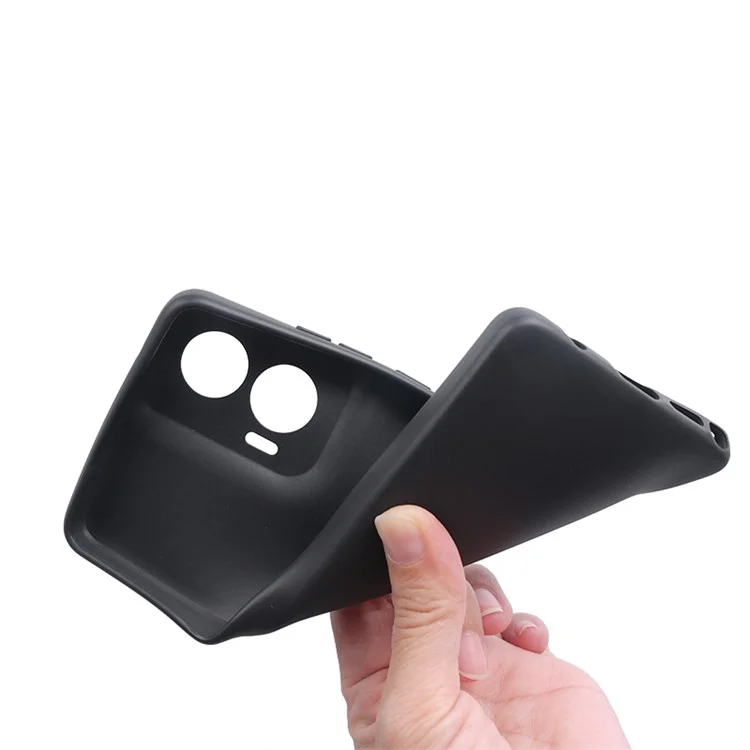 Acquisti all'ingrosso per Motorola Moto G Stylus 5G (2024) Custodia con tagli precisi Copertura telefonica opaca in TPU da 1,2 mm