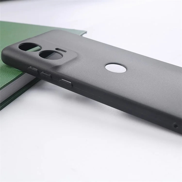 Acquisti all'ingrosso per Motorola Moto G Stylus 5G (2024) Custodia con tagli precisi Copertura telefonica opaca in TPU da 1,2 mm