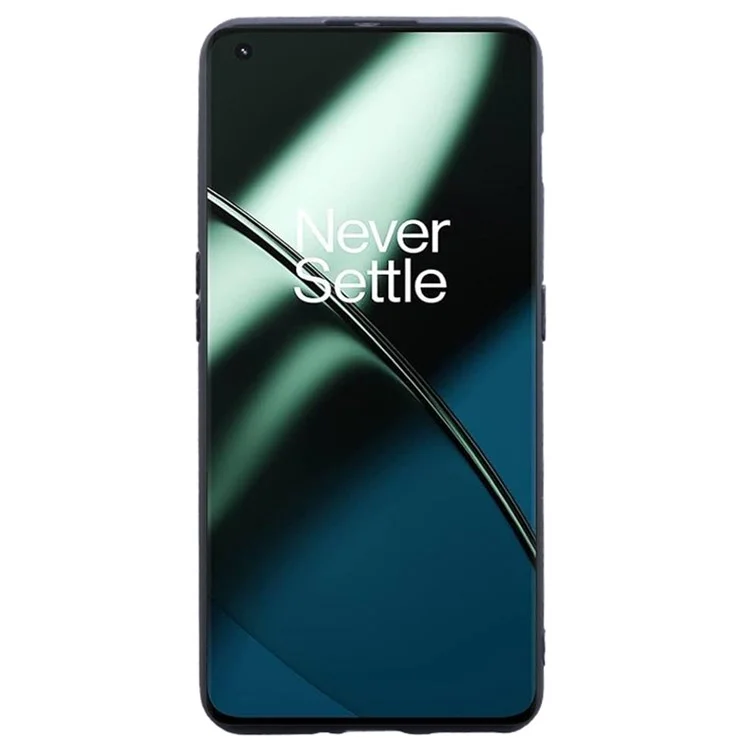 Оптовая закупка чехла для OnePlus 11 5G, ударопрочный, 1,2 мм, матовый пластиковый чехол для телефона