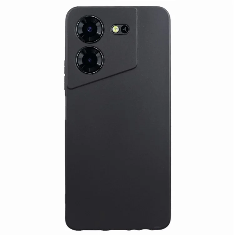 Acquisto all'ingrosso per la custodia TECNO Pova 5 4G con tagli precisi, cover per telefono in TPU opaco da 1,2 mm.
