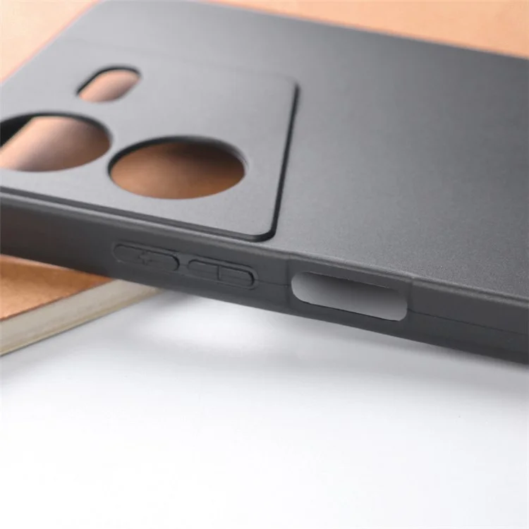 Acquisto all'ingrosso per la custodia TECNO Pova 5 4G con tagli precisi, cover per telefono in TPU opaco da 1,2 mm.