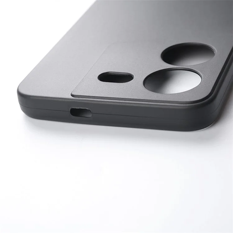 Acquisto all'ingrosso per la custodia TECNO Pova 5 4G con tagli precisi, cover per telefono in TPU opaco da 1,2 mm.
