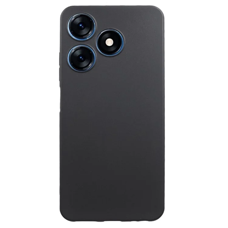 Compra em Massa para Capa do TECNO Spark 10 4G Resistente a Choques 1,2 mm Capa de Telefone Fosca de TPU