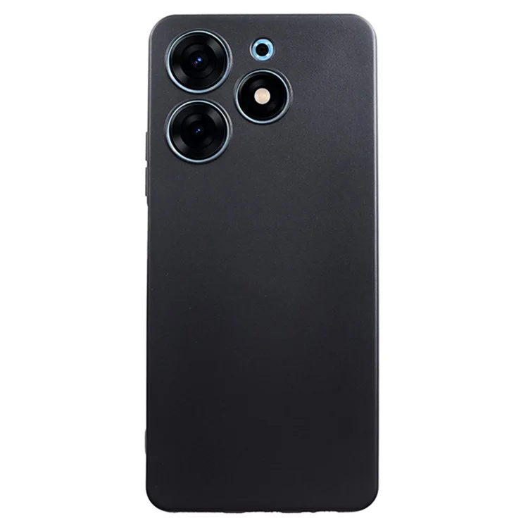 Compra al por mayor de la funda para TECNO Spark 10 Pro con recortes precisos, cubierta de teléfono mate de TPU de 1,2 mm