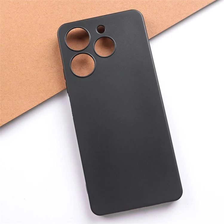 Compra al por mayor de la funda para TECNO Spark 10 Pro con recortes precisos, cubierta de teléfono mate de TPU de 1,2 mm